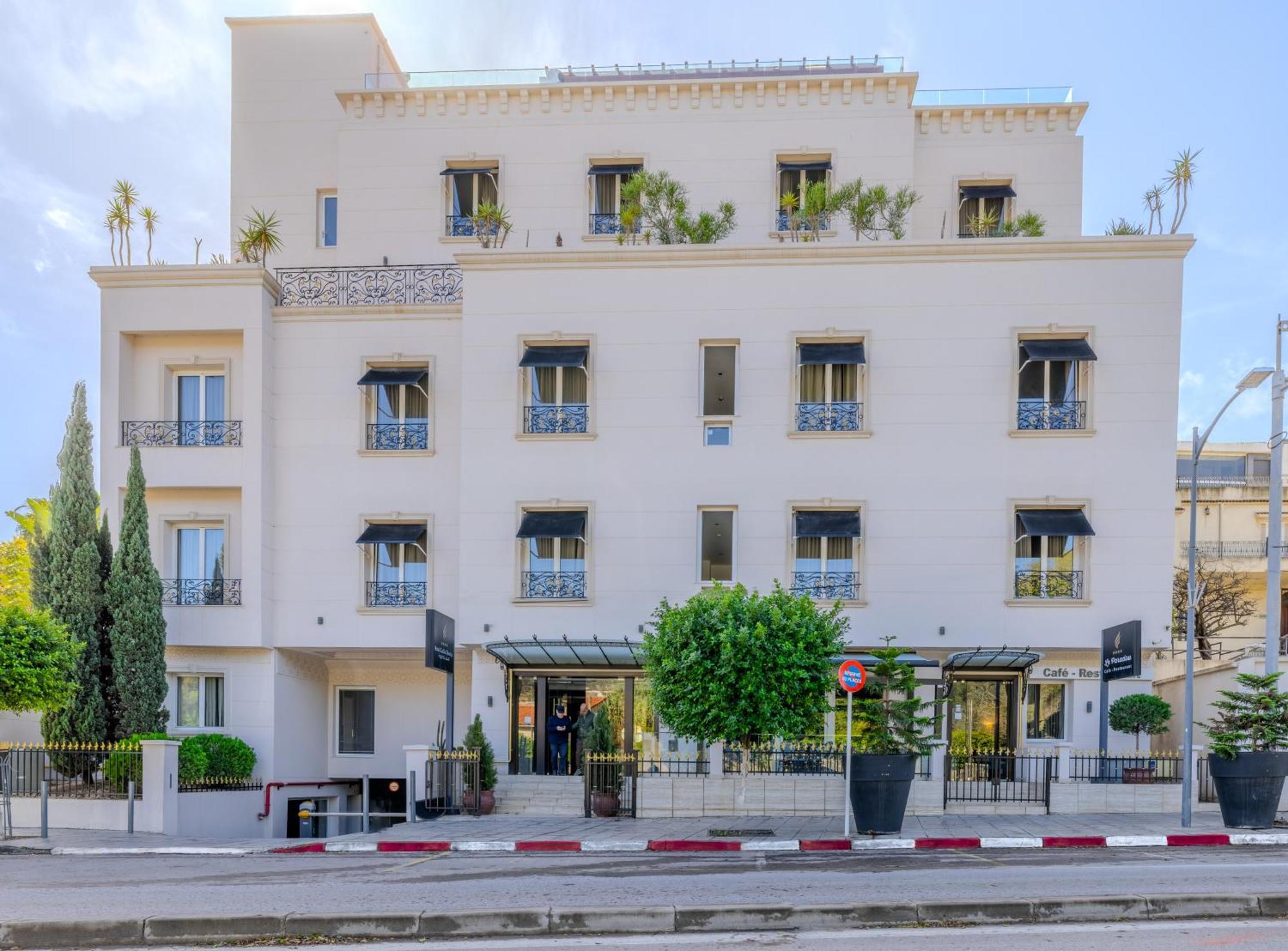 Lalla Doudja Hotel Algiers Buitenkant foto